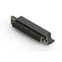 EDAC 622-037-368-551 D-Sub Connectors - Standard Density EDAC Standard Right Angle D-Sub Connector