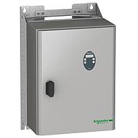 SCHNEIDER ATV31CU11N4 Motor Drives IP54 AC DRIVE 3PHASE 400-480 VAC 1.5 HP