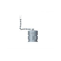 Amphenol LTW CAP-WADFLPB2 Circular MIL Spec Tools, Hardware & Accessories Ceres, Waterproof Cap With Chain, Plastic, 2 Points Lock, Female Connector