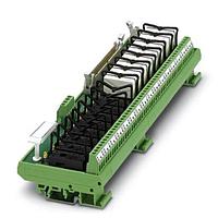 PHOENIX CONTACT 2979498 Relay Sockets & Hardware UMK-16RM/KSR- G24/21/PLC