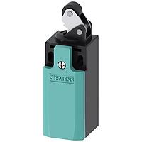 SIEMENS 3SE52120BE10 Slow Action Contact LIMITSW,METAL, ROLLER LEVER,1NO+1NC,M20