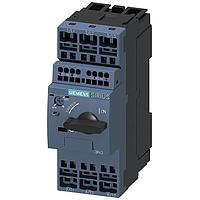 SIEMENS 3RV20211HA25 Motor Protection MSP S0 5.5-8A SPRG W/AUX 1NO/1NC
