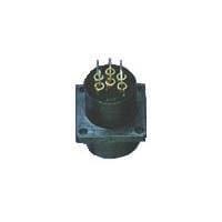 AMP Connectors - TE Connectivity 447913-1 Standard Circular Connector POSTED CONTACT ASSY