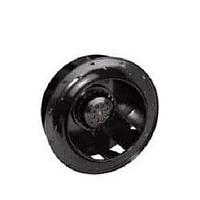 ebm-papst R2E250-AV65-01 Centrifugal Fan and Blower AC Backward-Curved Motorized Impeller, 250mm, 230VAC