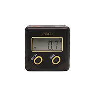 Asimeto 490-16-7 Mini Digital Protractors (4 x 90°, 0.1°, ± 0.2°)