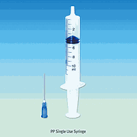 DaiHan DM.Syr3058 Slip Tip,50/1ml, 21G, PP의료용 일회용주사기