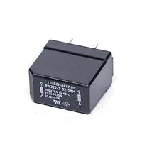 Schaffner RN222-1-02-18M Current Compensated Choke 1A 18mH 630mOhm Vertical Choke