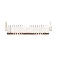Amphenol FCI 87471-620 Receptacles FEM SMT W/POL HLDDWN