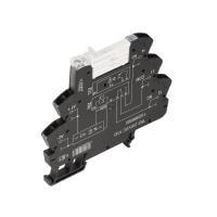Weidmuller 1123210000 Terminal Block Interface Modules TRZ 24-230VUC 1CO AU