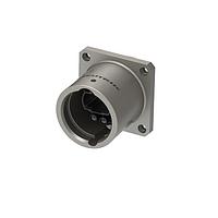 NEUTRIK NO2FW-XP Connectors DRAGONFLY F Chassis w/rug anticrsv pltng
