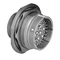 Amphenol Aerospace MS3474L22-21PX Receptacles MB 21C 21#16 PIN JAM NUT RECEPT