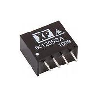 XP Power IK2415SA Isolated DC-DC, 0.25W,unreg, single output, SIP