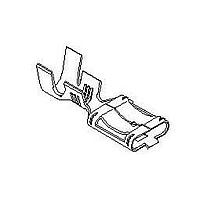 Molex 05-06-0301 (Cut Strip) Flat Blade FBLD TERM 14-22G FEM Cut Strip of 100