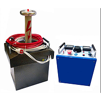 High voltage tester