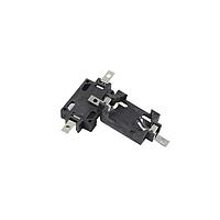 Adam Tech BH-49E-5-BK Battery Holder BATT HLDR COIN 20MM 1 CEL PC PIN