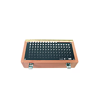 MITUTOYO 926-222 Cylindrical Measuring Pin (91 pcs, Grade 2)