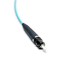Amphenol FSI 2016022306AS-D2 Fiber Optic Cable Assemblies Skt Termini-ST MM 50/125um 1M Patchcrd
