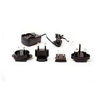 Advantech BB-RPS-v3-MO2-M DC Power Cords Power Supply, 12V/1A, EU,UK,US,AUS plugs