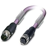 PHOENIX CONTACT 1518164 Sensor Cables / Actuator Cables SAC-2P-MSB/15.0-910/ FSB SCO