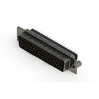 EDAC 627-050-228-069 D-Sub Connectors - Standard Density Vertical Metal Body D-Sub Connector