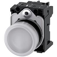 SIEMENS A6X30142989 LED Panel Mount Indicators INDICATOR LIGHT. WHITE