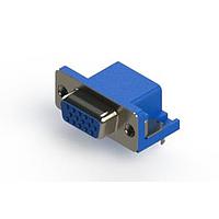 EDAC 634-015-274-535 D-Sub Connectors - Standard Density Right Angle D-Sub Connector