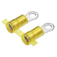 Panduit PN12-10HDR-2K Ring Ring Term hvy duty nylon insulated