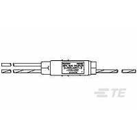 Raychem - TE Connectivity D-500-0457-2-612-120 2 Stub D-500-0457-2-612-120