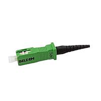 Belden AX105209-B25 Fiber Optic Connectors SINGLE-MODE 0S2/APC SC(SNAP) 25 PCS PKG