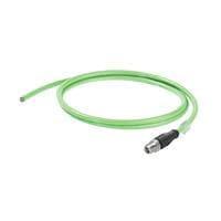Weidmuller 1463650003 Ethernet Cables / Networking Cables IE-C6EL8UG0003XCSXXX-E