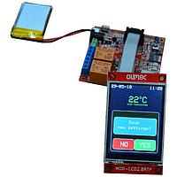 Olimex Ltd. MOD-LCD2.8RTP LCD Character Displays MOD-LCD2.8RTP color TFT LCD 320*240 pixels with resistive touch panel and UEXT connector