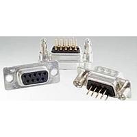 Amphenol CONEC 164A16599X Receptacle 37P DSUB SOCKET STRT THRU-HOLE