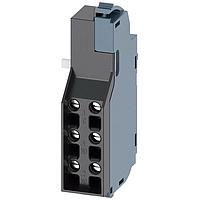 SIEMENS 3VA99880AA21 Leading Auxiliary Switch BRKR 3VA LCS HP ACC