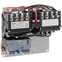 SIEMENS 22CUC32AC Reversing Starter,FVR SZ0,3-12Amps,Open,240/480V