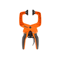 SK tools 33406 Quick-Release F Clamp (6")