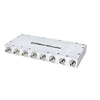 Mini-Circuits ZB8PD-622-S+ 8-Ways DC Pass Power Combiner / Splitter 8 Ways DC Pass Power Splitter, 3200 - 6200 MHz, 50?