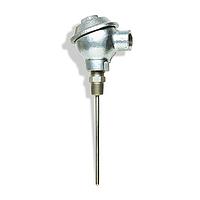 OMEGA NB2-NNXL-38E-12 High Temperature Low Drift Thermocouple Industrial Head Probes (Thermocouple, N, 1204 °C, Extreme Temperature Probe)