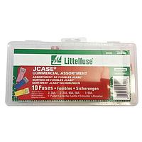 Littelfuse 00940480Z JCASE Fuse 14 Piece Commercial Assortment PRO INSTL w/Puller 10PC Jcase