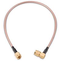Wurth Elektronik 65503503630506 RF Cable Assemblies WR-CXASY RG-316 DB FLEX STRAIGHT - RA