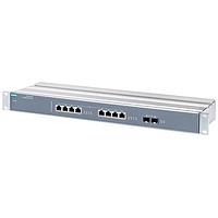 SIEMENS 6GK51082QS003AR3 Unmanaged Ethernet Switches SCALANCE XR108-2PoE WG