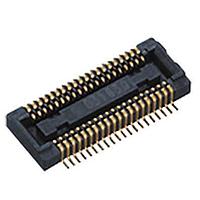 Panasonic Industrial Devices AXK700147G Sockets CONN SOCKET BRD/BRD 100 POS 0.4mm