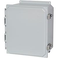 Hammond Manufacturing PCJ1082L Latch Cover, Metal 0