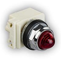 SCHNEIDER 9001KP40R9 Pilot Light PUSHBUTTON PILOT LIGHT30MM 20-30V SK