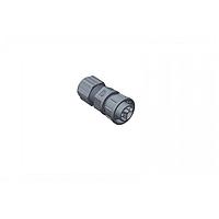 Amphenol LTW PWCU-04BFMA-LL7002 Connectors ASSY LOCK 4PIN F CONN M PIN