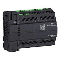 SCHNEIDER TM172OBM42R PLC Controllers M172 Opt. Blind 42 I/Os, 2 RS485 Isol