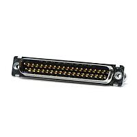 ITT Cannon DCMV-37P-N-K87 Plug D*M High reliable D-Sub Connectors