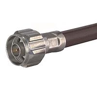 HUBER+SUHNER 11_N-50-7-49/133_NE Connectors N straight cable plug(m)