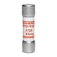 Mersen ATQ8 PCB Mount Fuse 500V 8A TD MIDGET FUSE