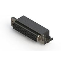 EDAC 634-078-663-531 D-Sub Connectors - Standard Density Right Angle D-Sub Connector
