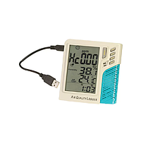 Single gas detector
